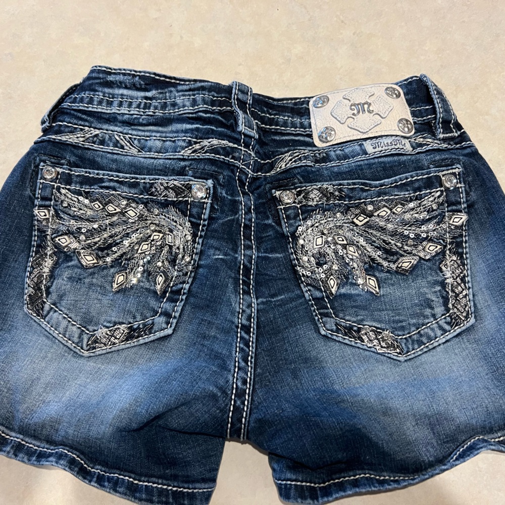 MissMe Shorts